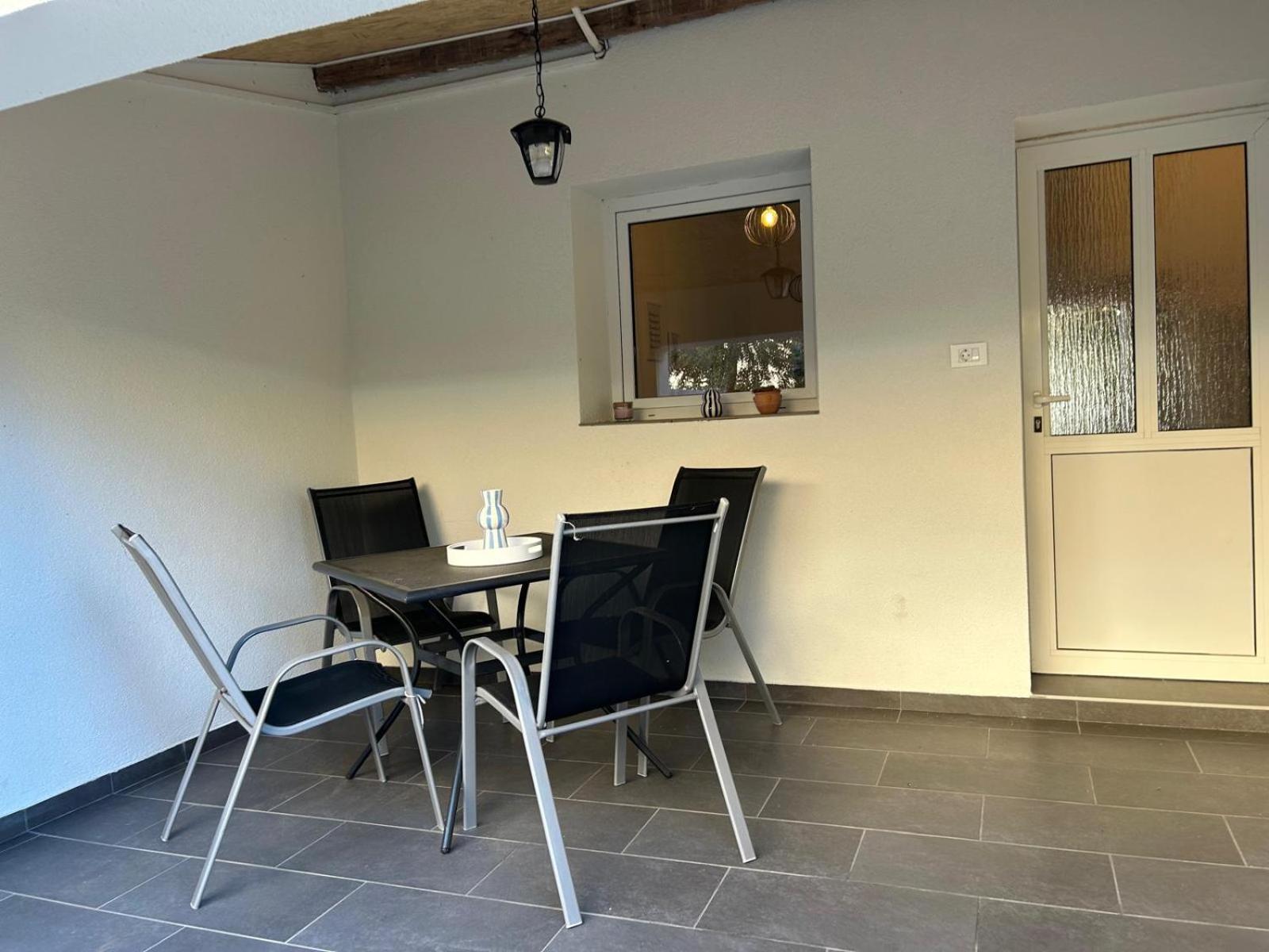 Apartment Asea Zadar Eksteriør bilde