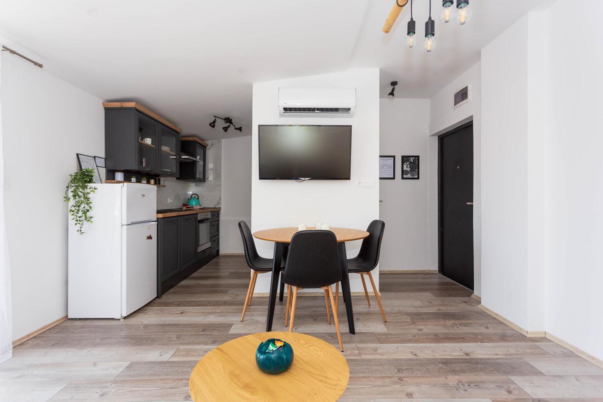 Apartment Asea Zadar Eksteriør bilde