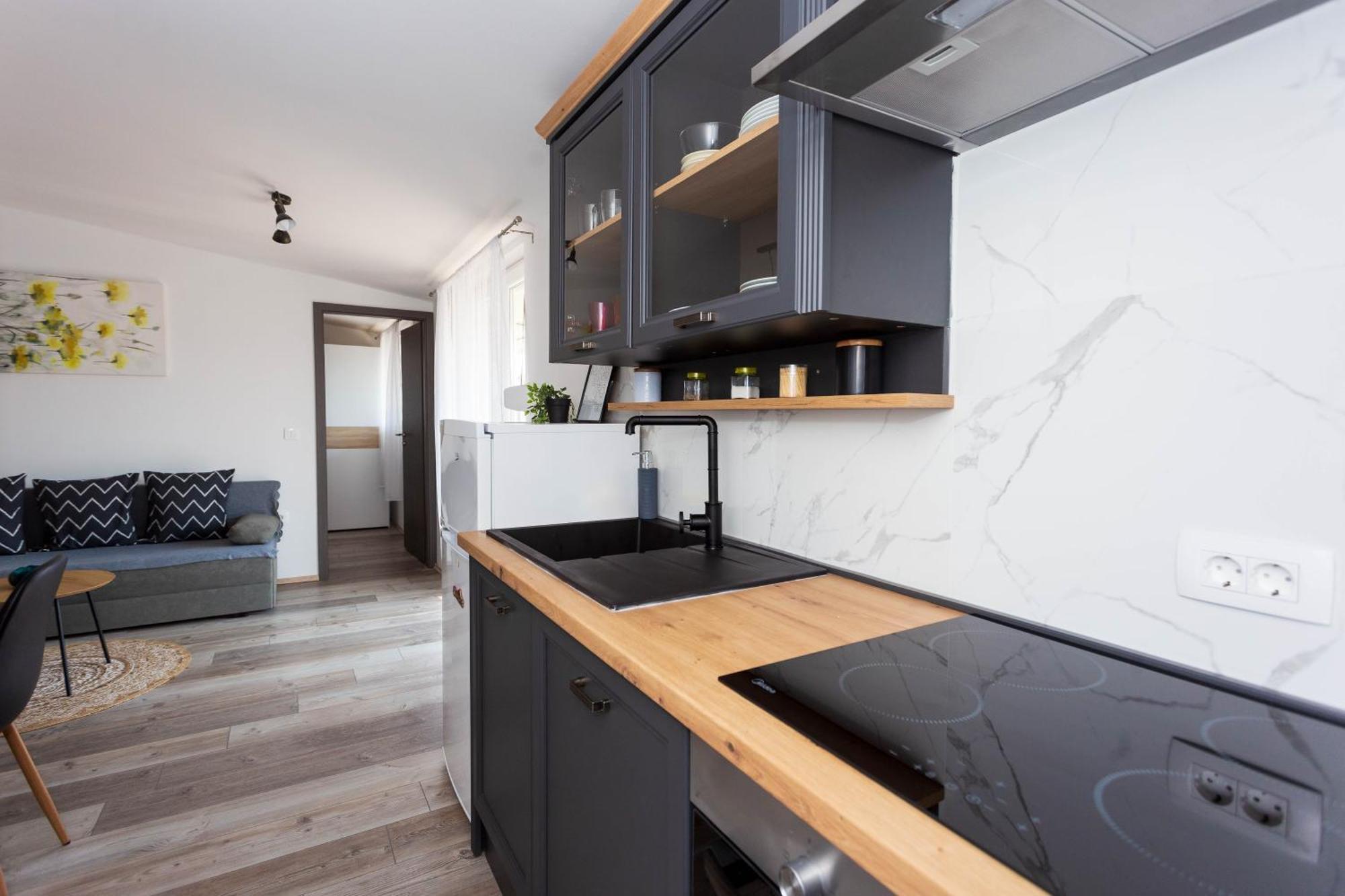 Apartment Asea Zadar Eksteriør bilde