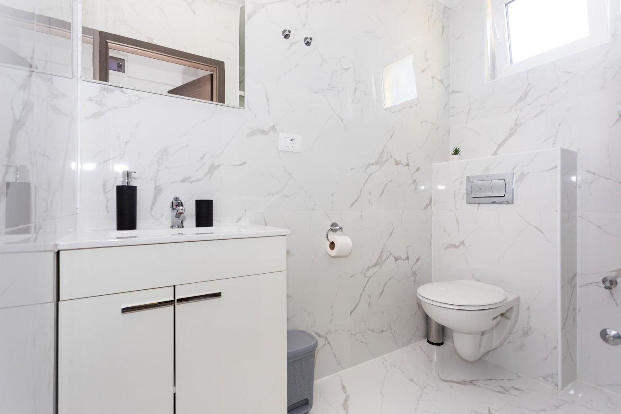 Apartment Asea Zadar Eksteriør bilde