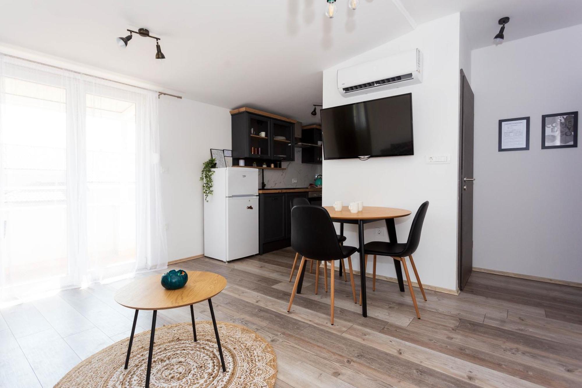 Apartment Asea Zadar Eksteriør bilde