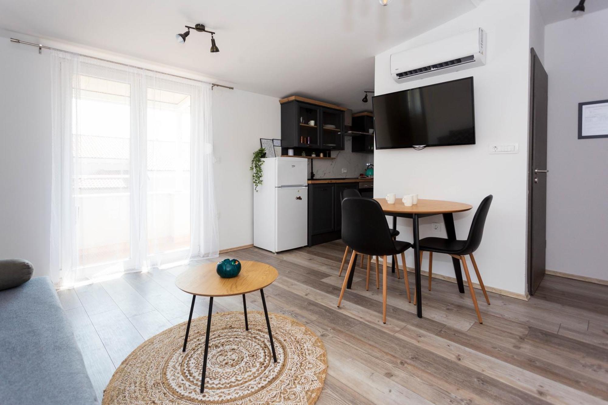 Apartment Asea Zadar Eksteriør bilde