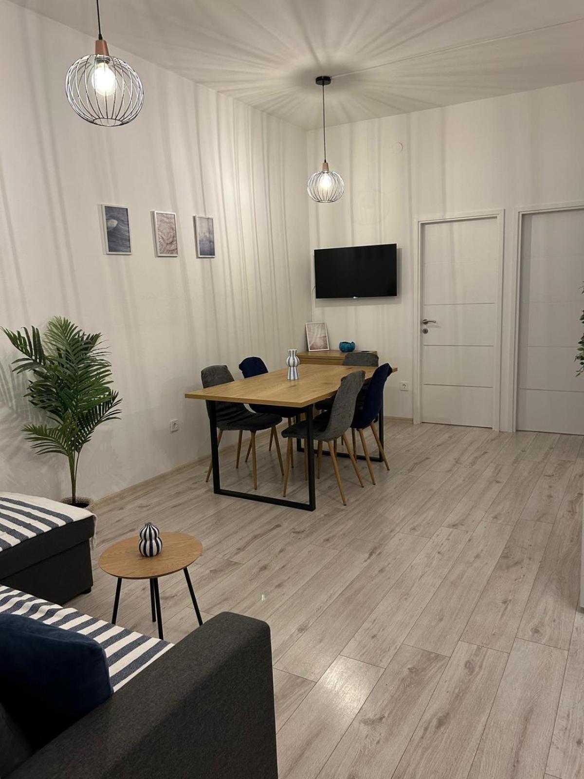 Apartment Asea Zadar Eksteriør bilde