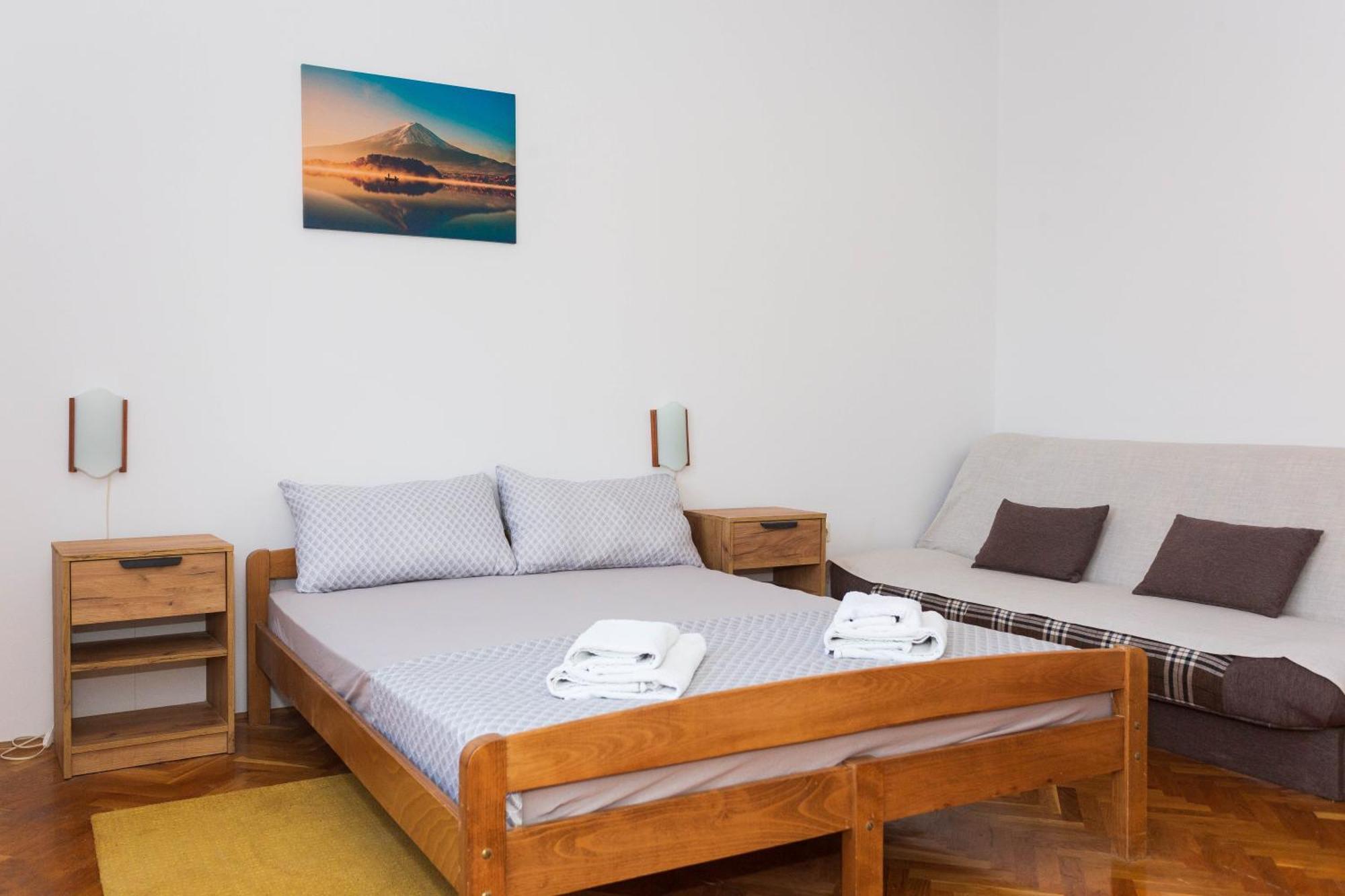 Apartment Asea Zadar Eksteriør bilde