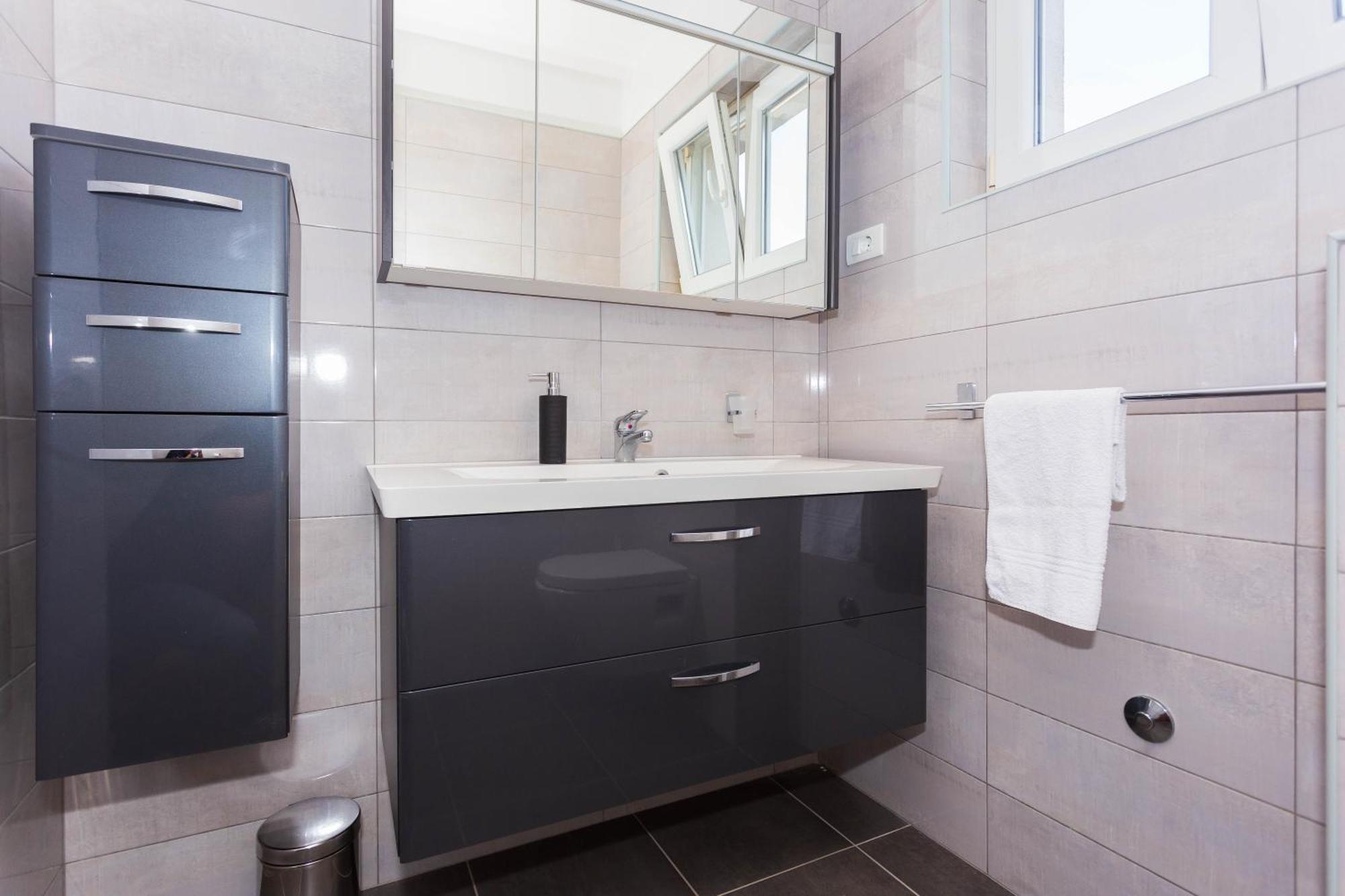 Apartment Asea Zadar Eksteriør bilde