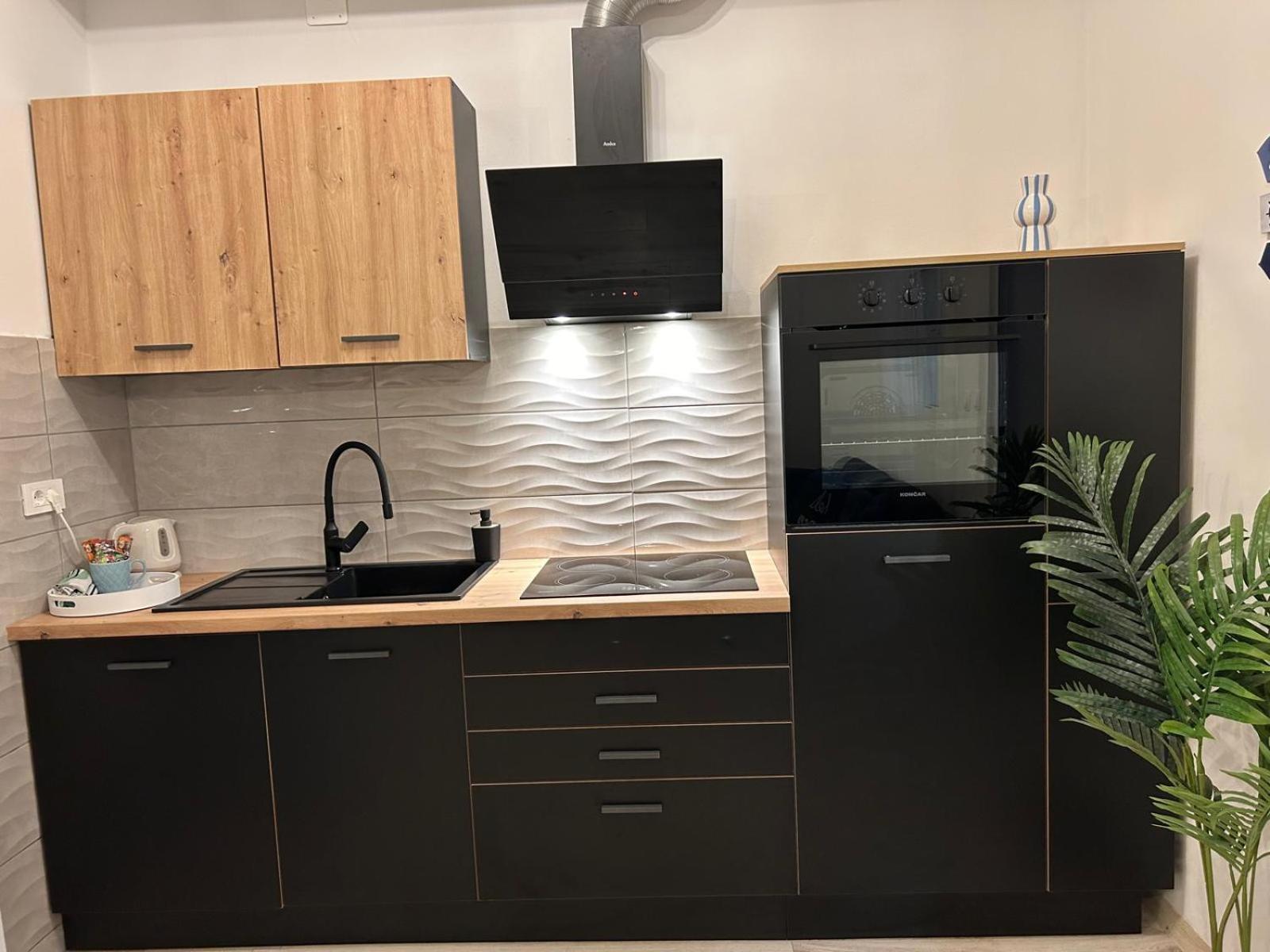 Apartment Asea Zadar Eksteriør bilde