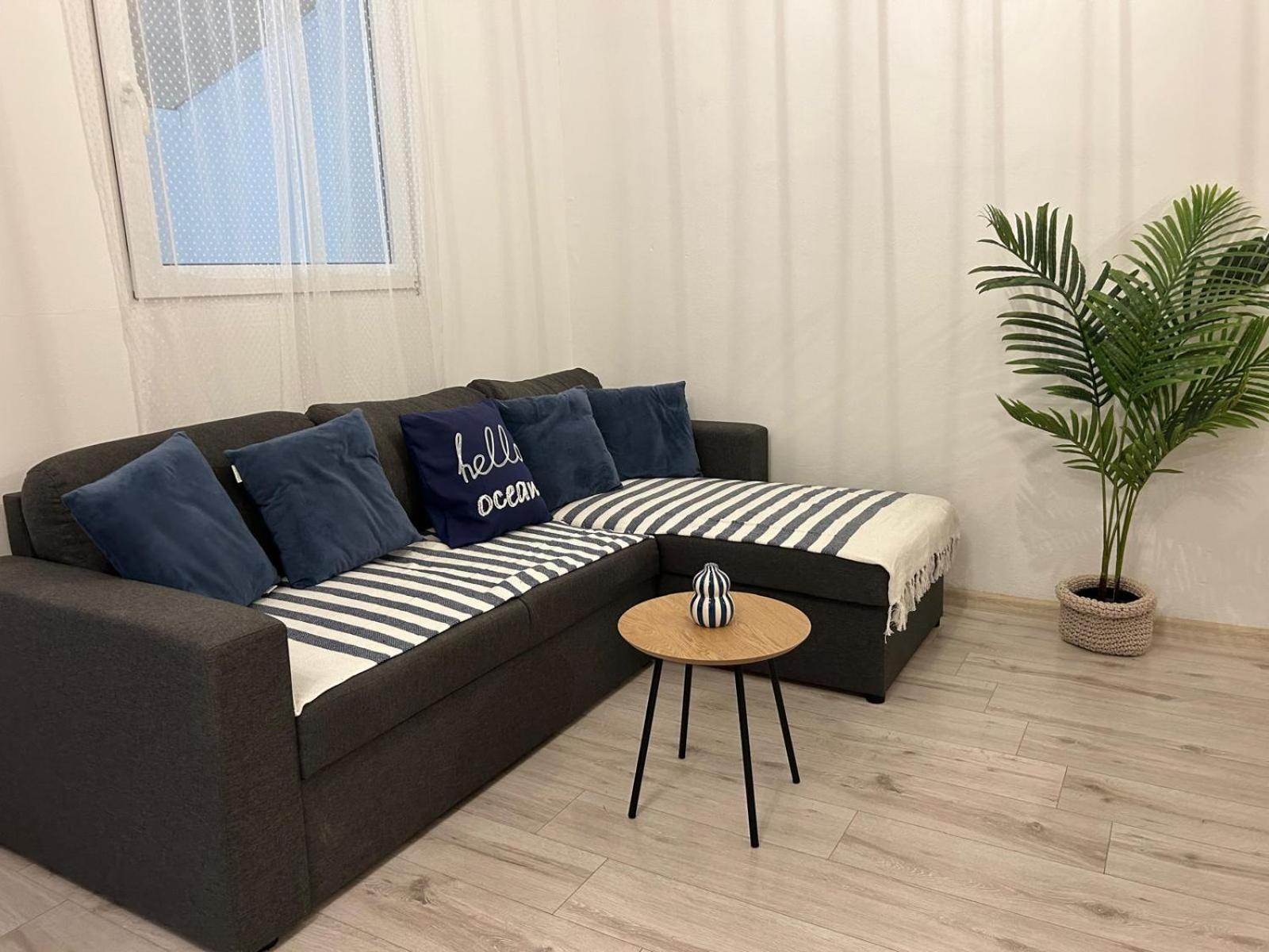 Apartment Asea Zadar Eksteriør bilde