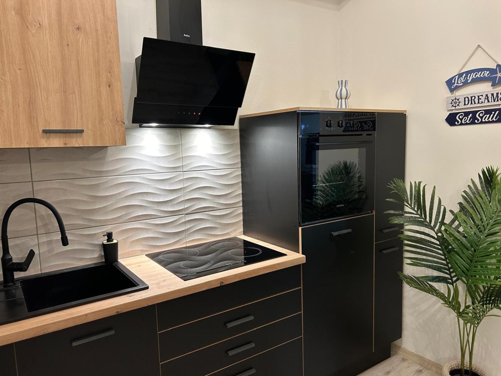 Apartment Asea Zadar Eksteriør bilde