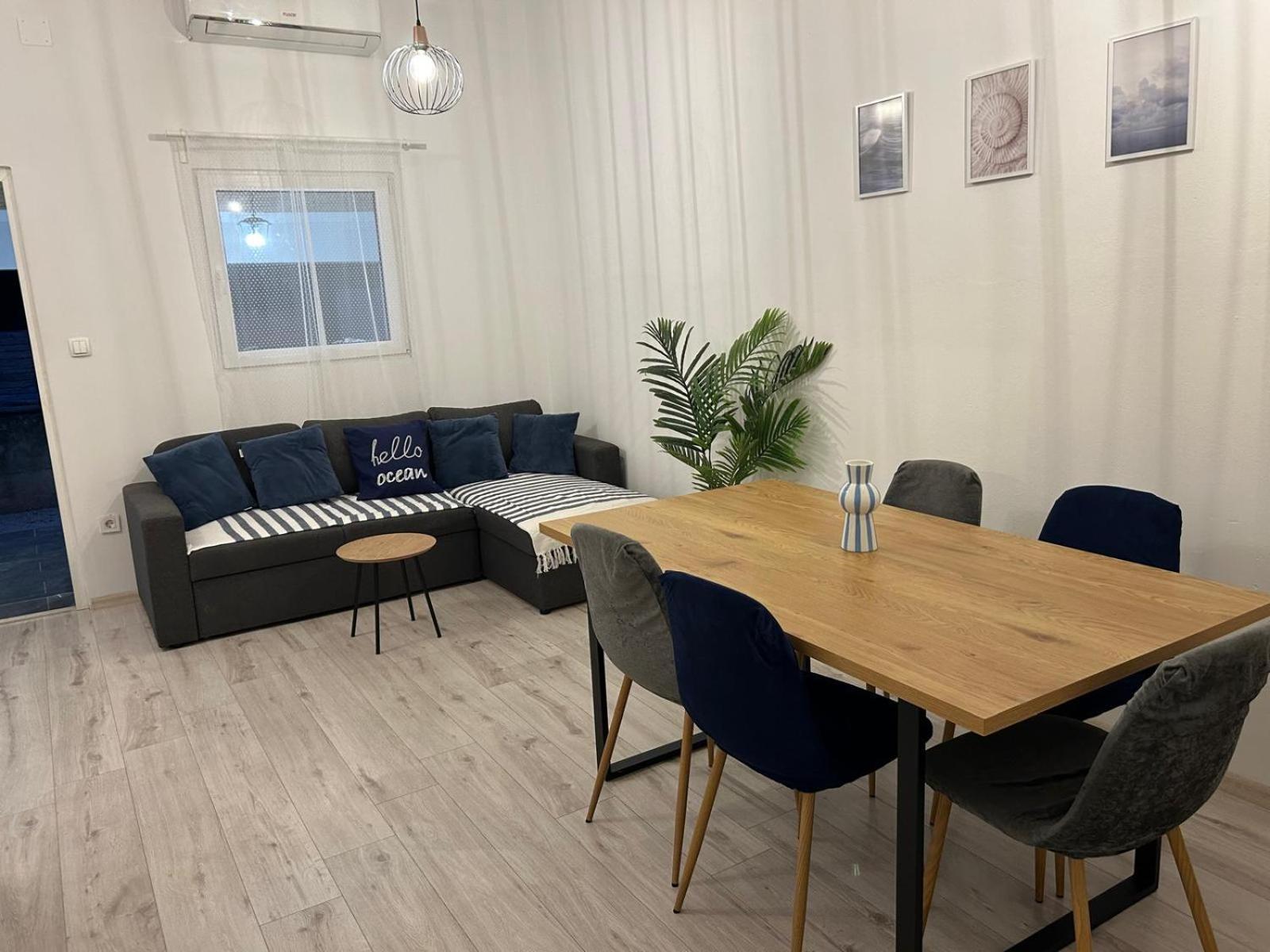 Apartment Asea Zadar Eksteriør bilde
