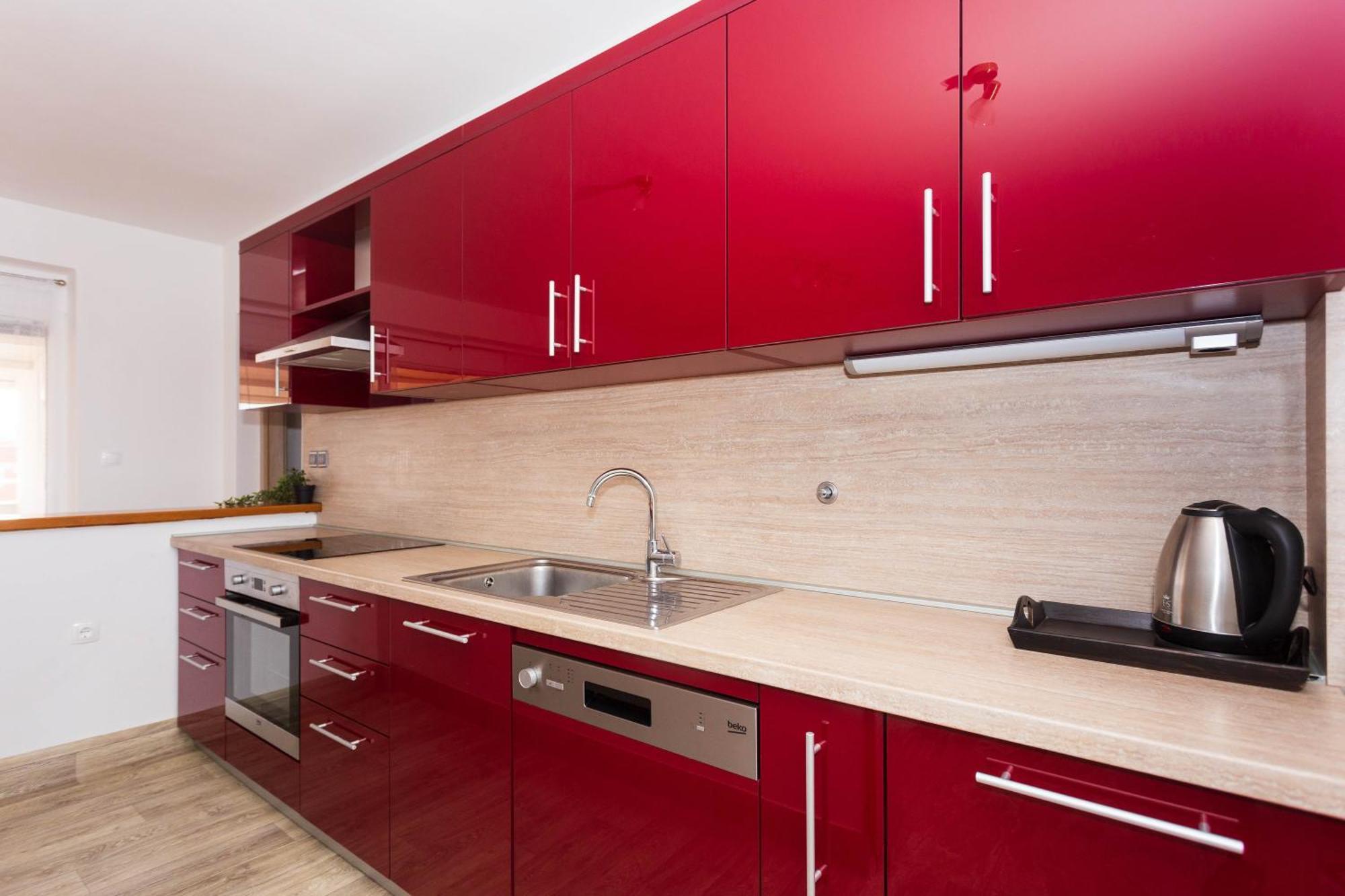 Apartment Asea Zadar Eksteriør bilde