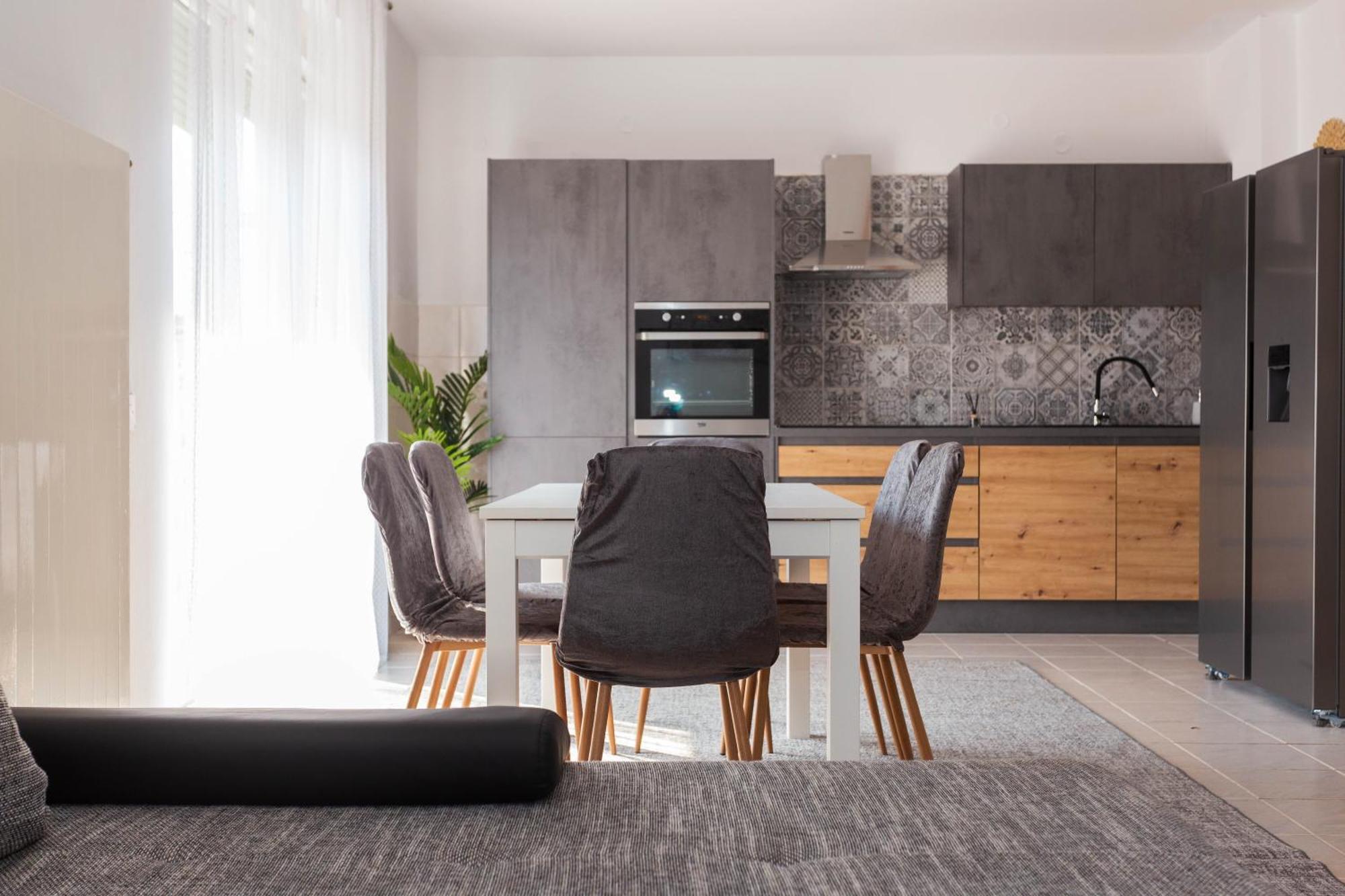 Apartment Asea Zadar Eksteriør bilde