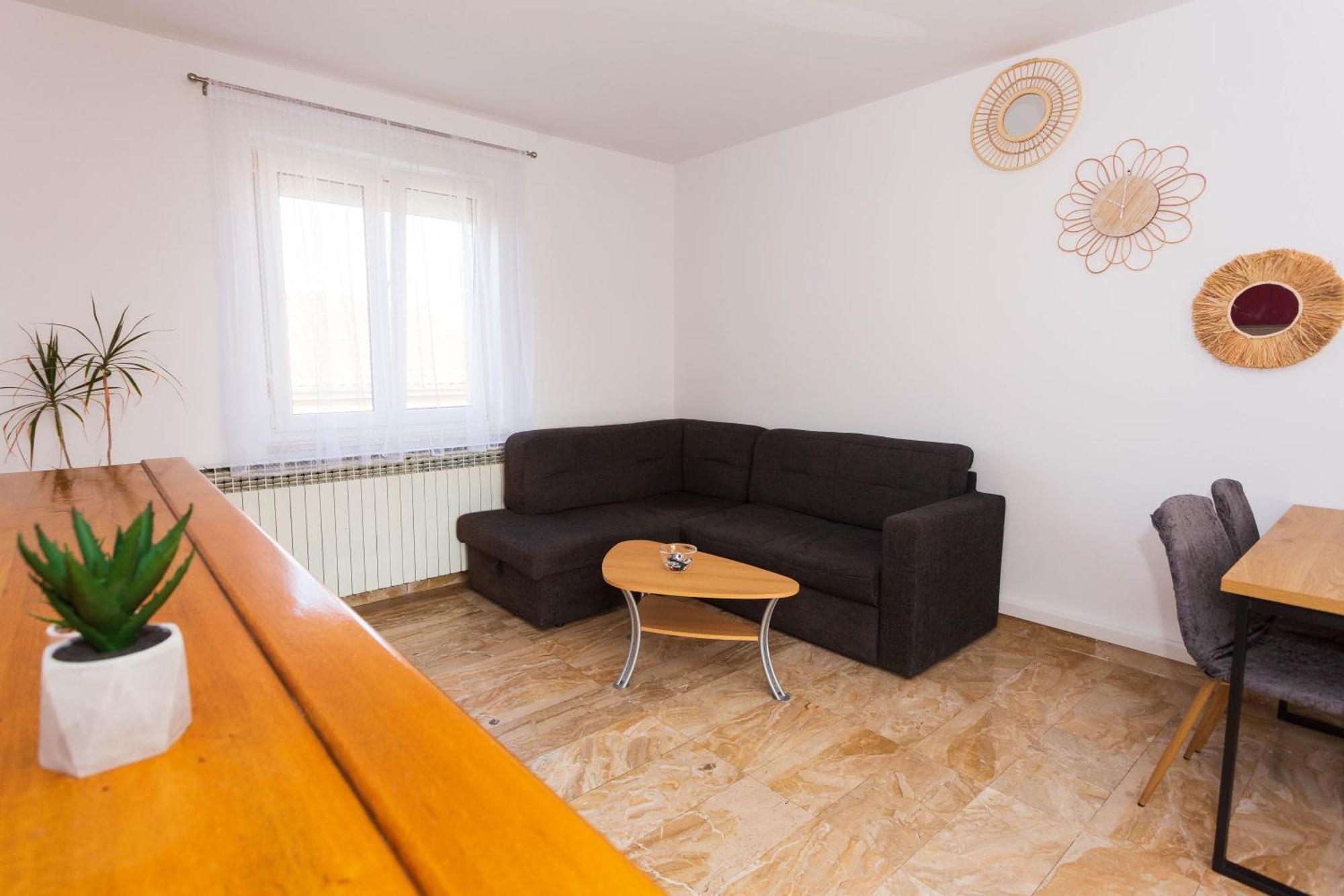 Apartment Asea Zadar Eksteriør bilde