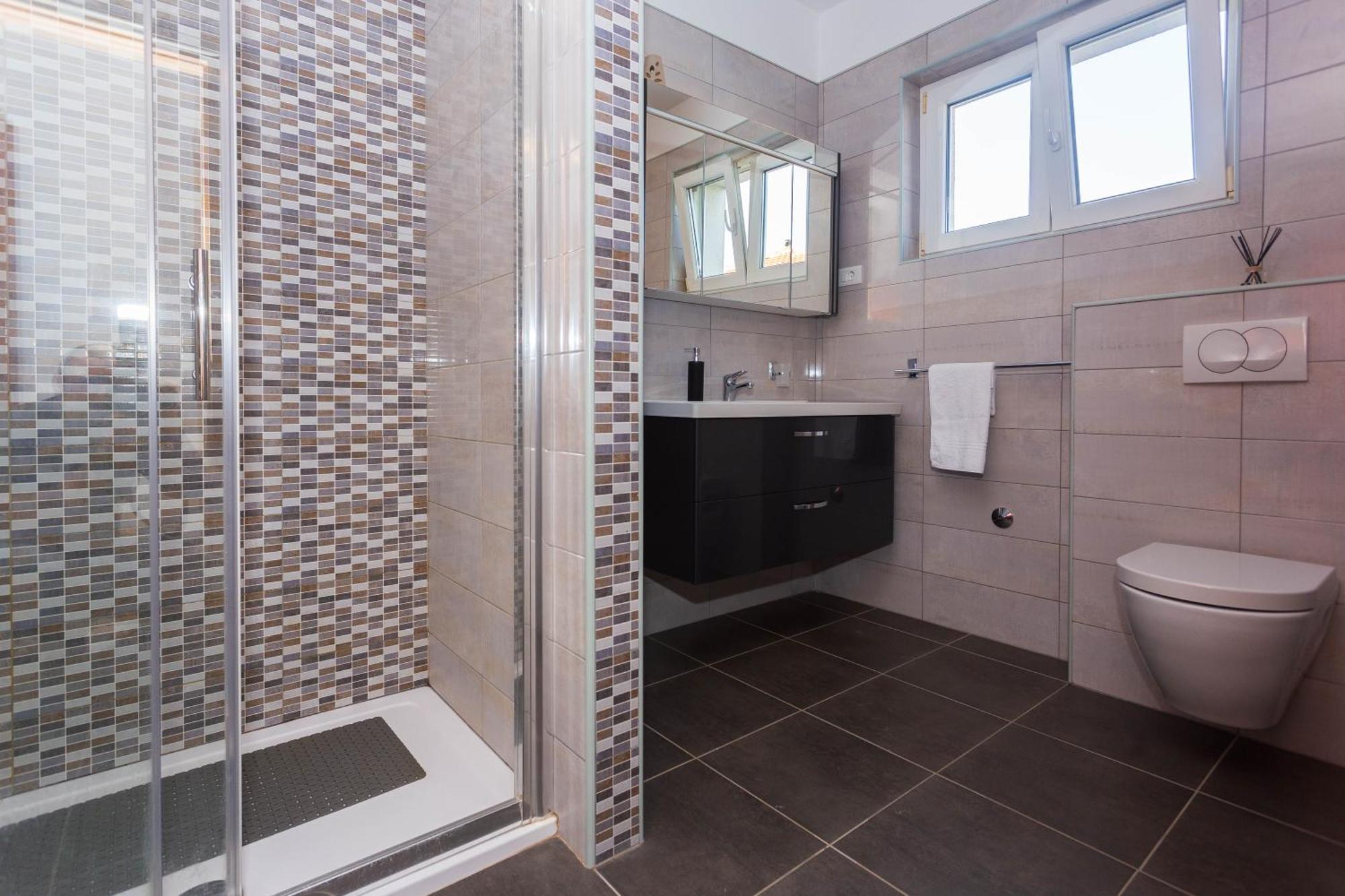Apartment Asea Zadar Eksteriør bilde