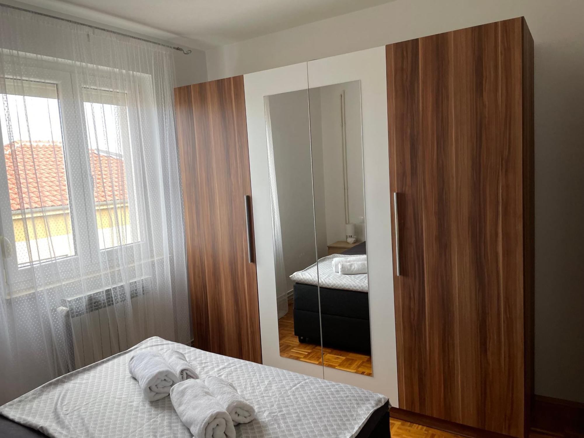 Apartment Asea Zadar Eksteriør bilde